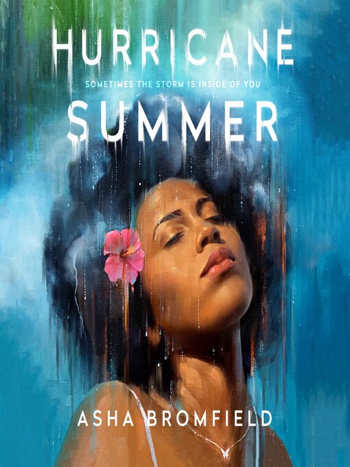 Cover image for Hurricane Summer